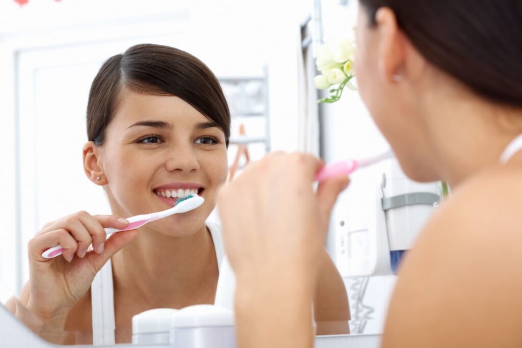 Higiene bucodental en Algeciras