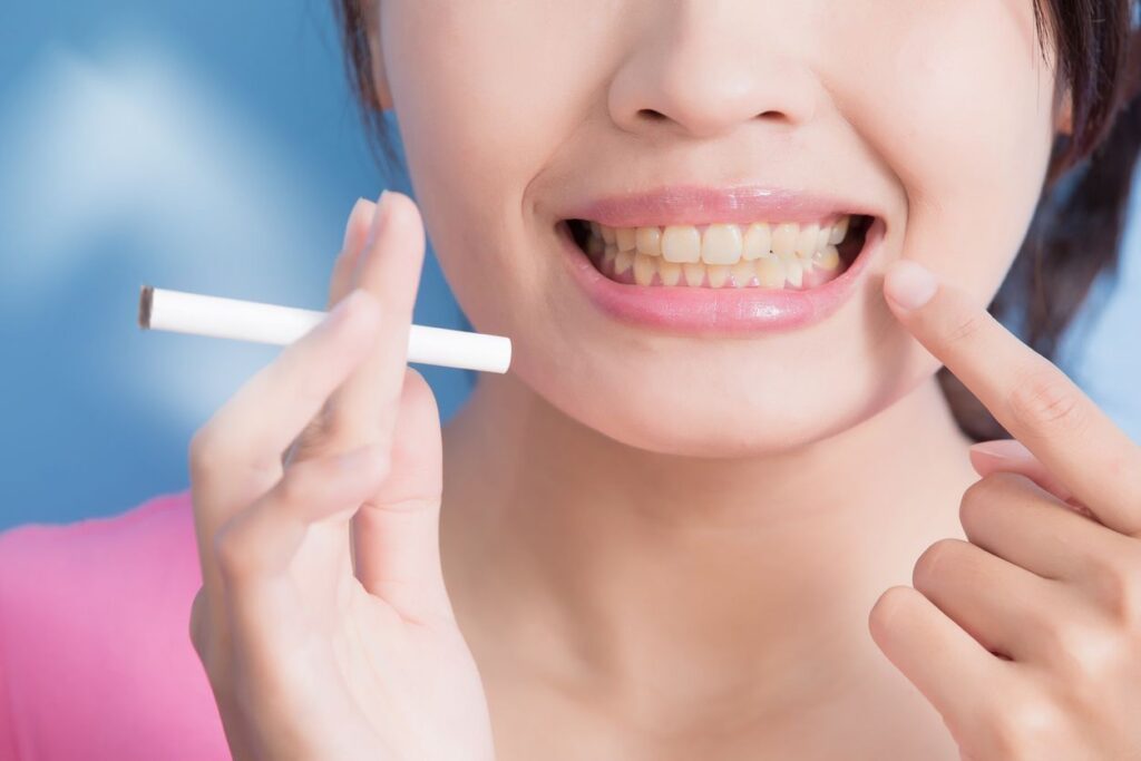 salud bucodental en Algeciras