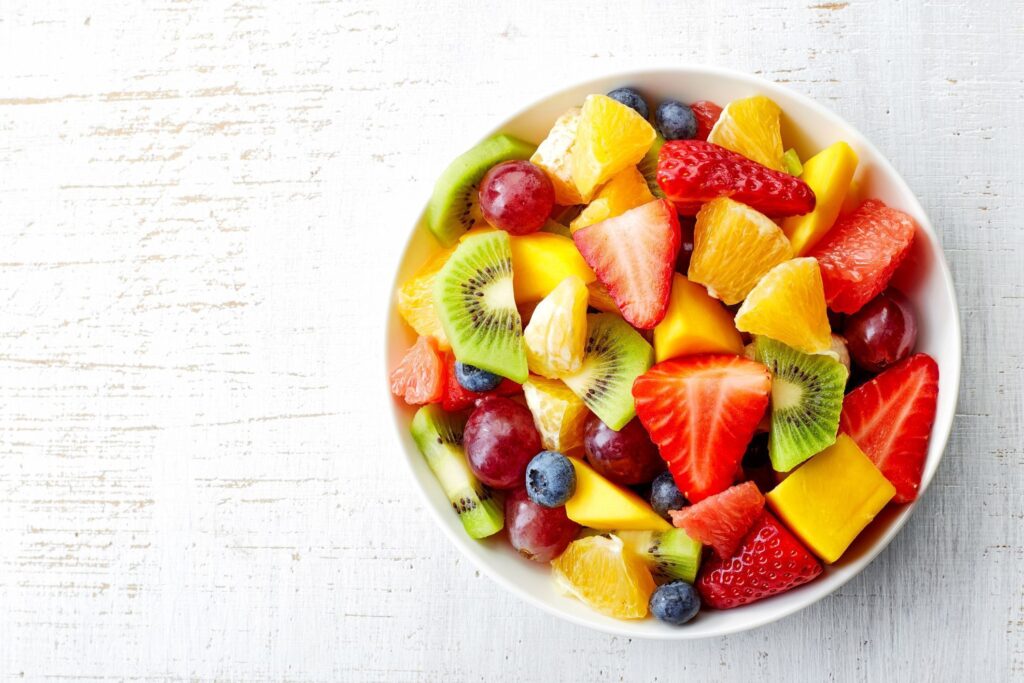frutas