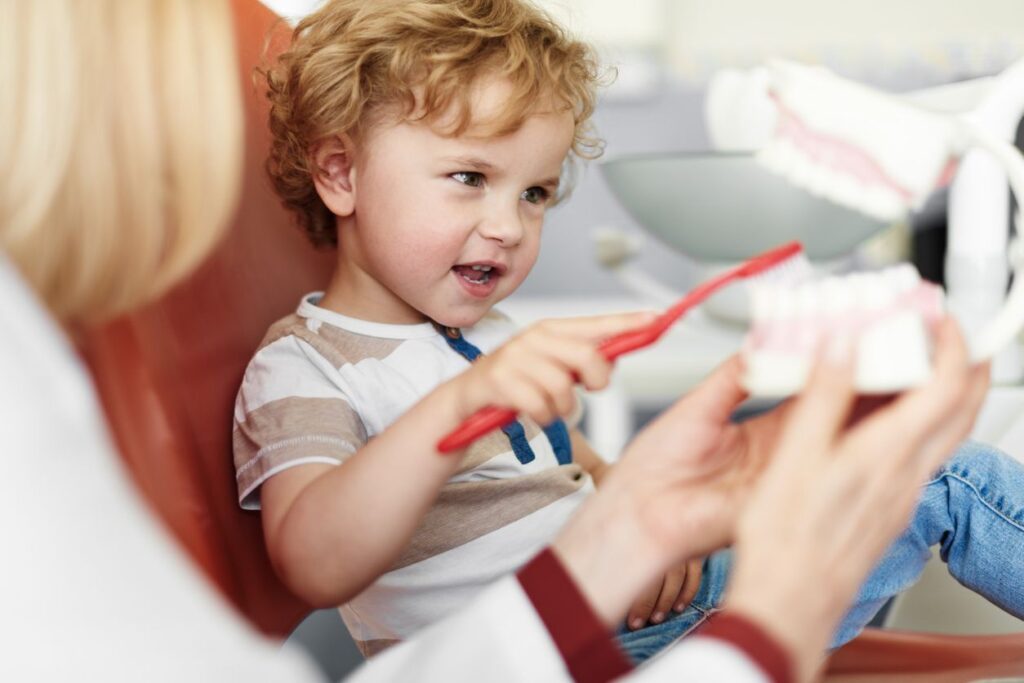 Enfermedades orales más comunes en la infancia