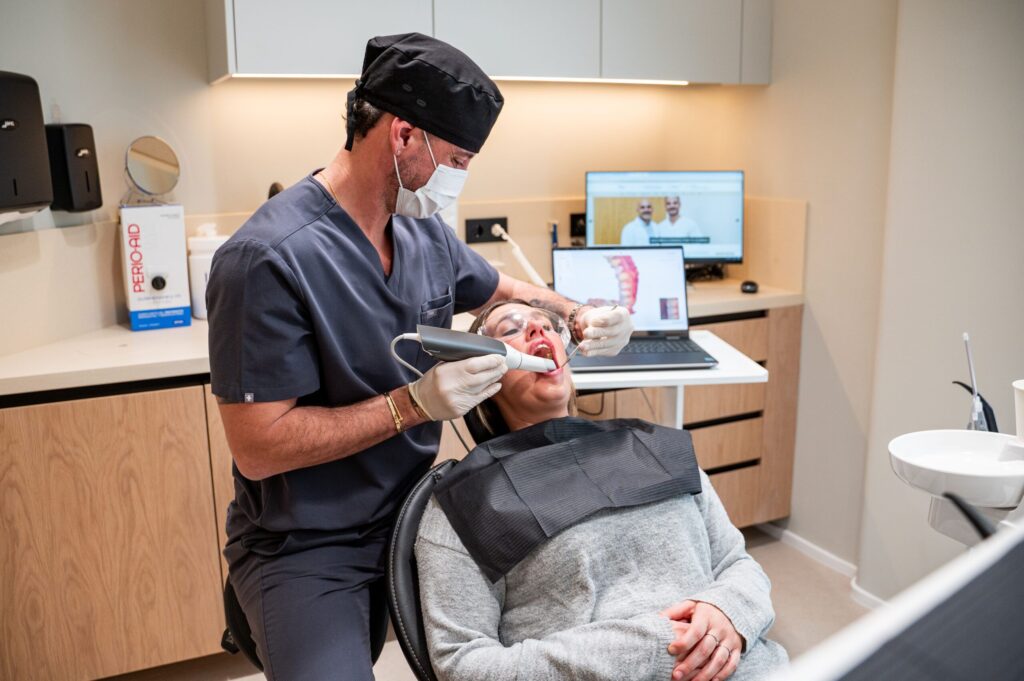 Ventajas del escáner intraoral